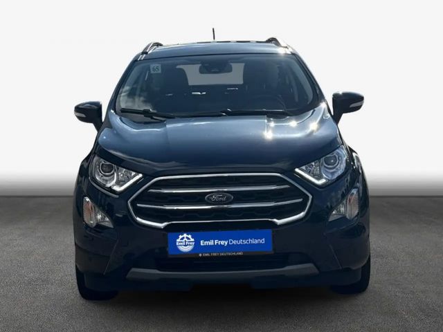 Ford EcoSport EcoBoost Titanium