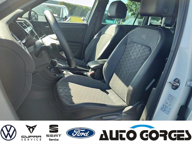 Volkswagen Tiguan eHybrid