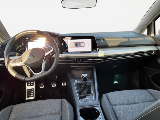 Volkswagen Golf 1.5 TSI Golf VIII Life