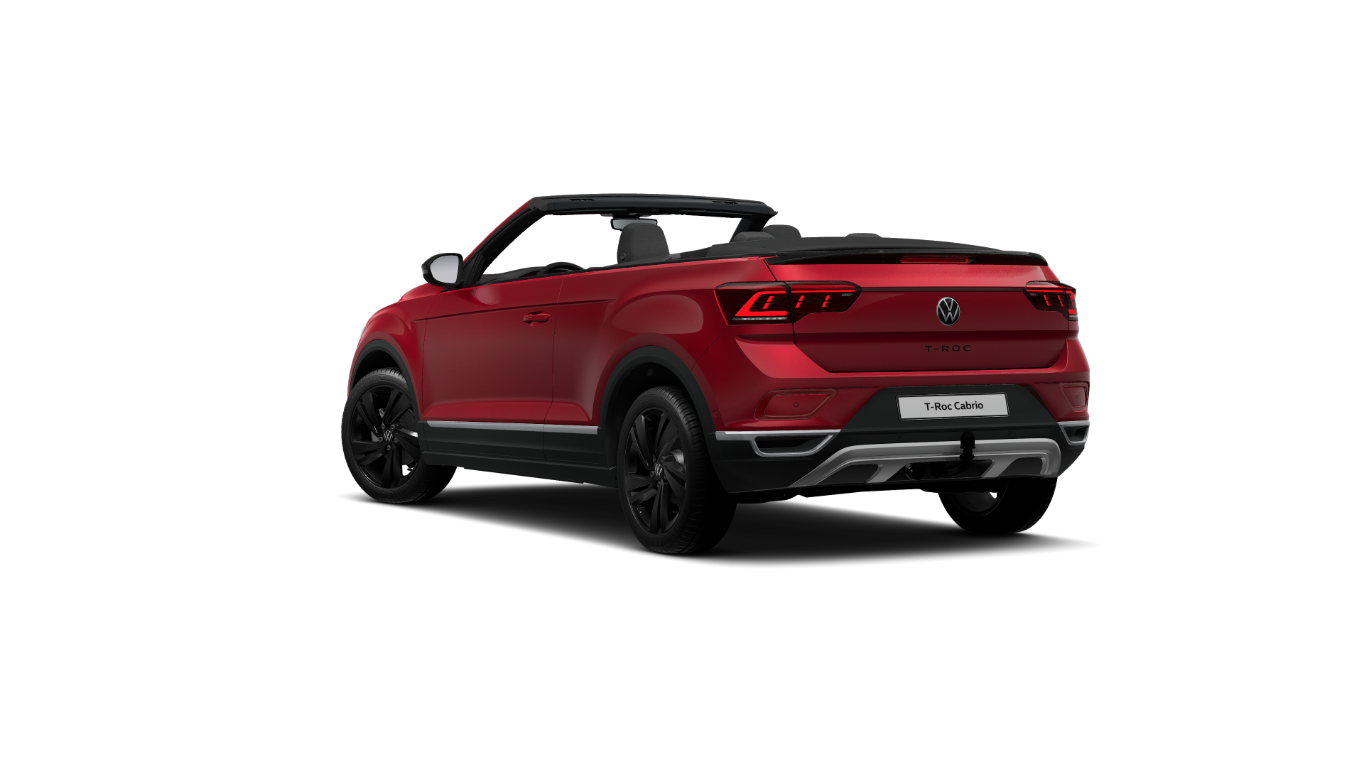 Volkswagen T-Roc 1.5 TSI Cabriolet Style