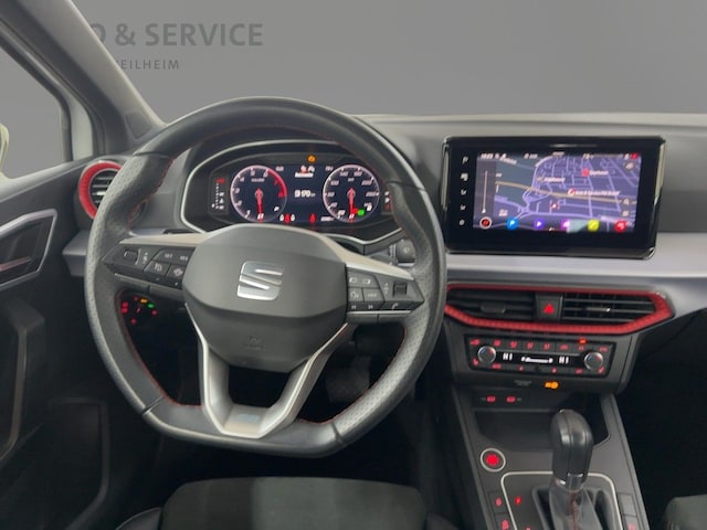 Seat Ibiza 1.0 TSI DSG FR-lijn