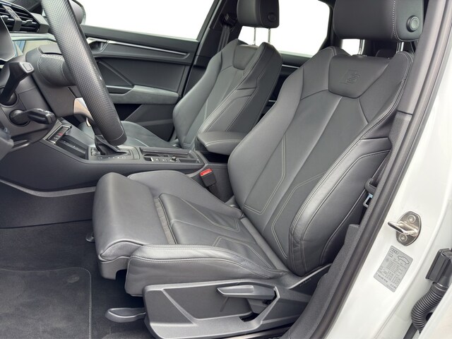 Audi Q3 45 TFSI Quattro S-Tronic