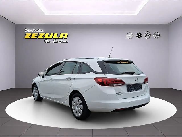 Opel Astra Sports Tourer Turbo