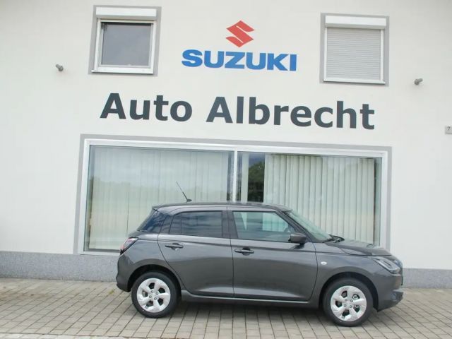 Suzuki Swift AllGrip DualJet Hybrid