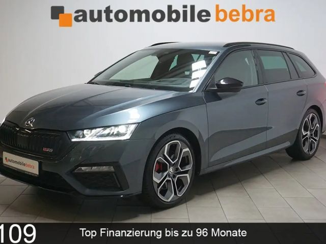 Skoda Octavia 2.0 TSI RS