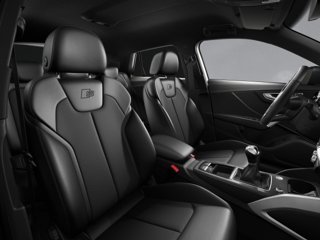 Audi Q2 30 TFSI S-Line