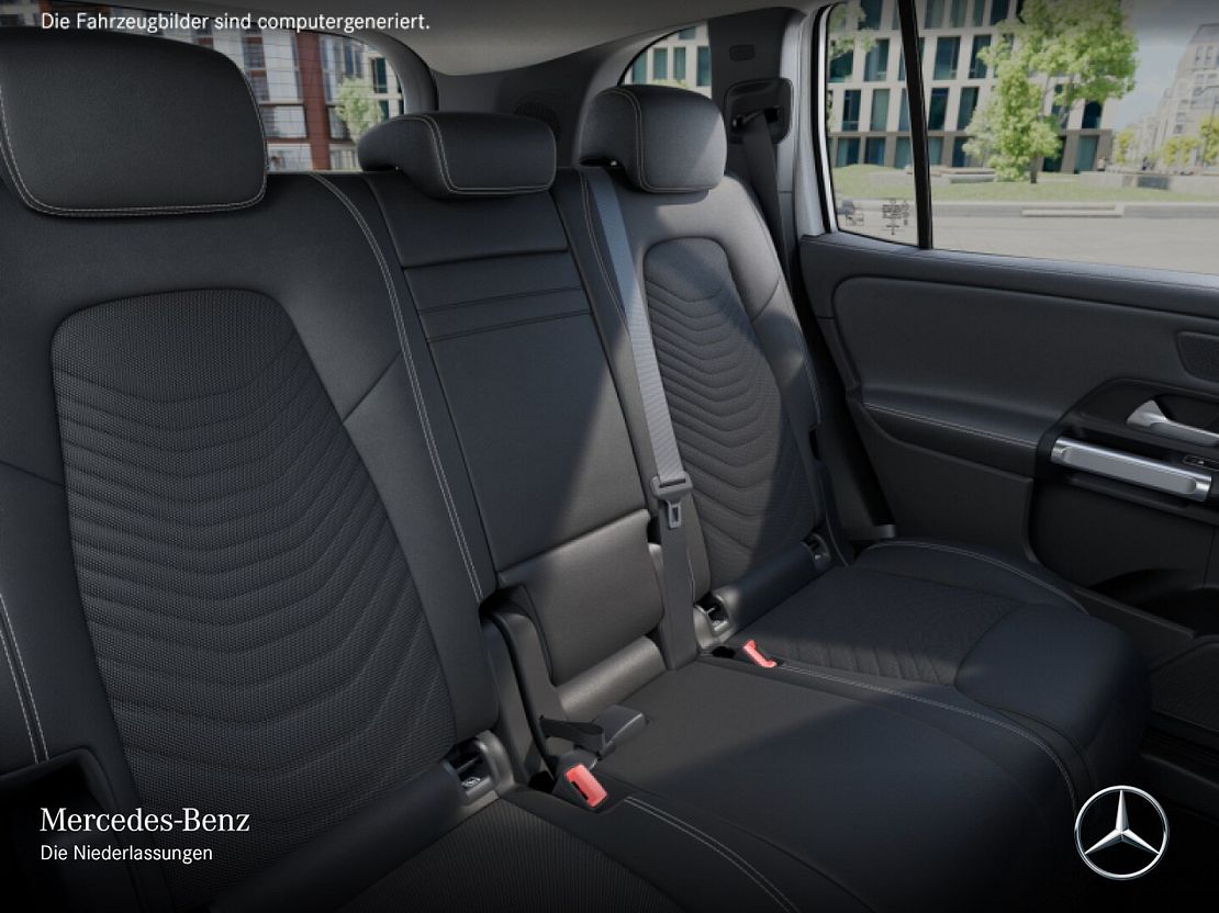 Mercedes-Benz EQB 250