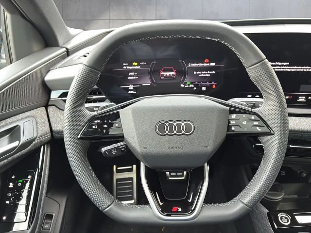 Audi Q6 e-tron Performance