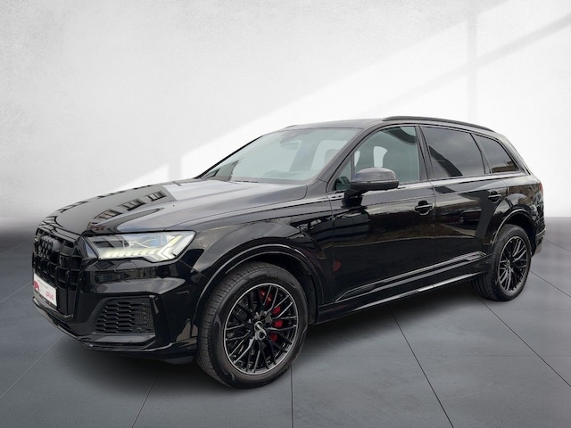 Audi SQ7 Quattro