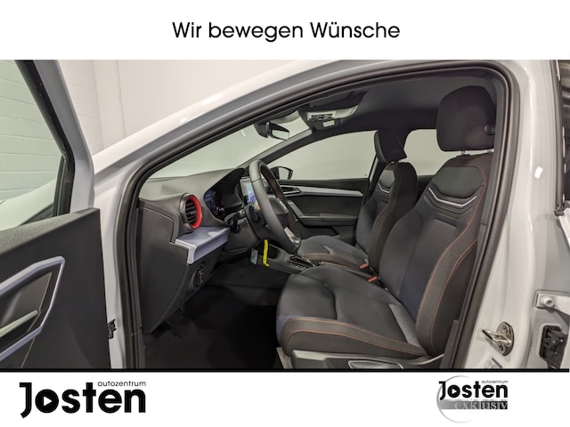 Seat Ibiza 1.0 TSI DSG FR-lijn