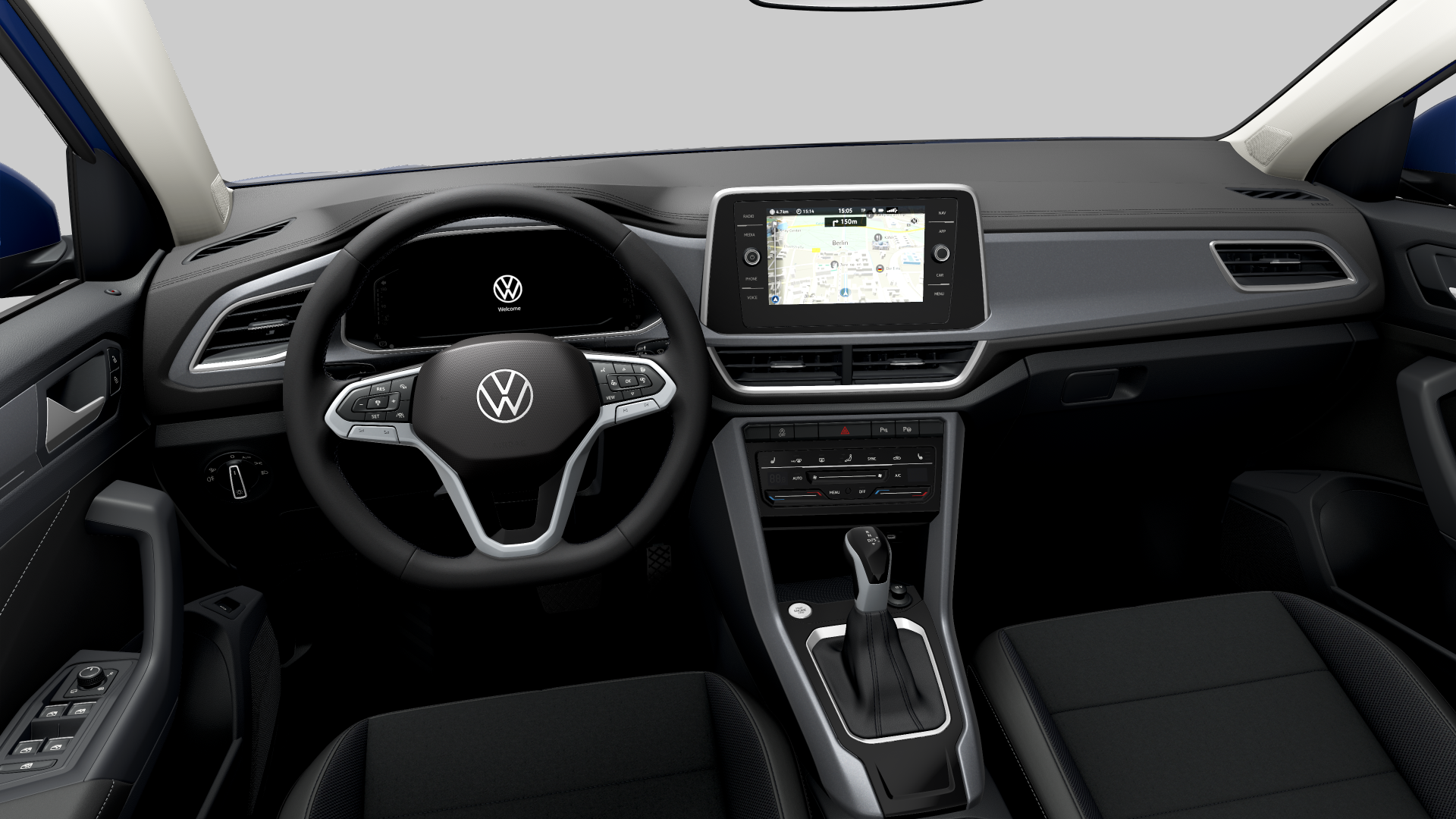 Volkswagen T-Roc 1.5 TSI DSG