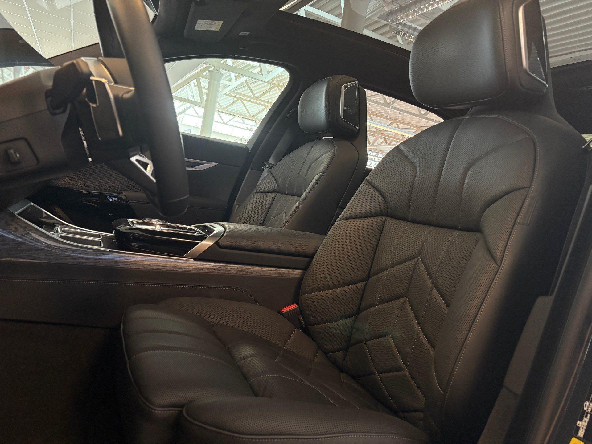 BMW i7 Sedan xDrive60