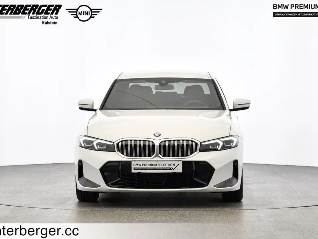 BMW 318 318d M-Sport Sedan