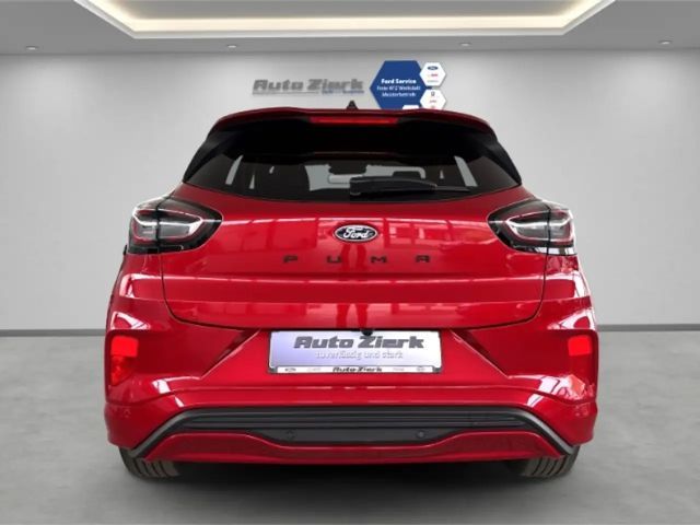 Ford Puma EcoBoost ST Line
