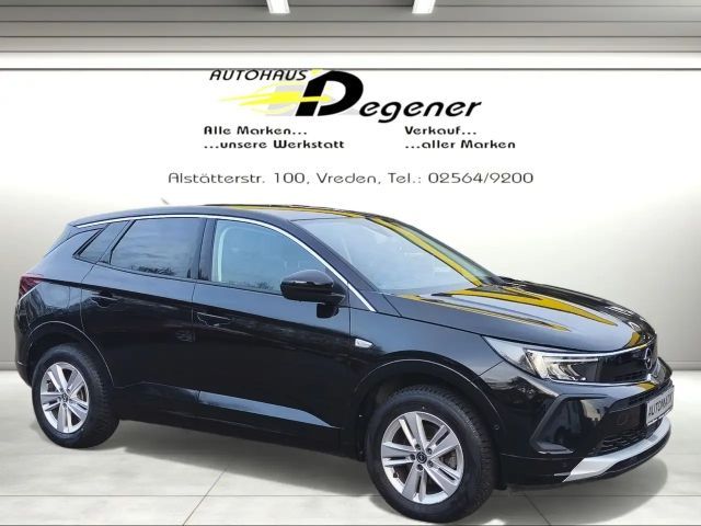 Opel Grandland X Sitz- Und Lenkradheizung/ Allwetterreifen