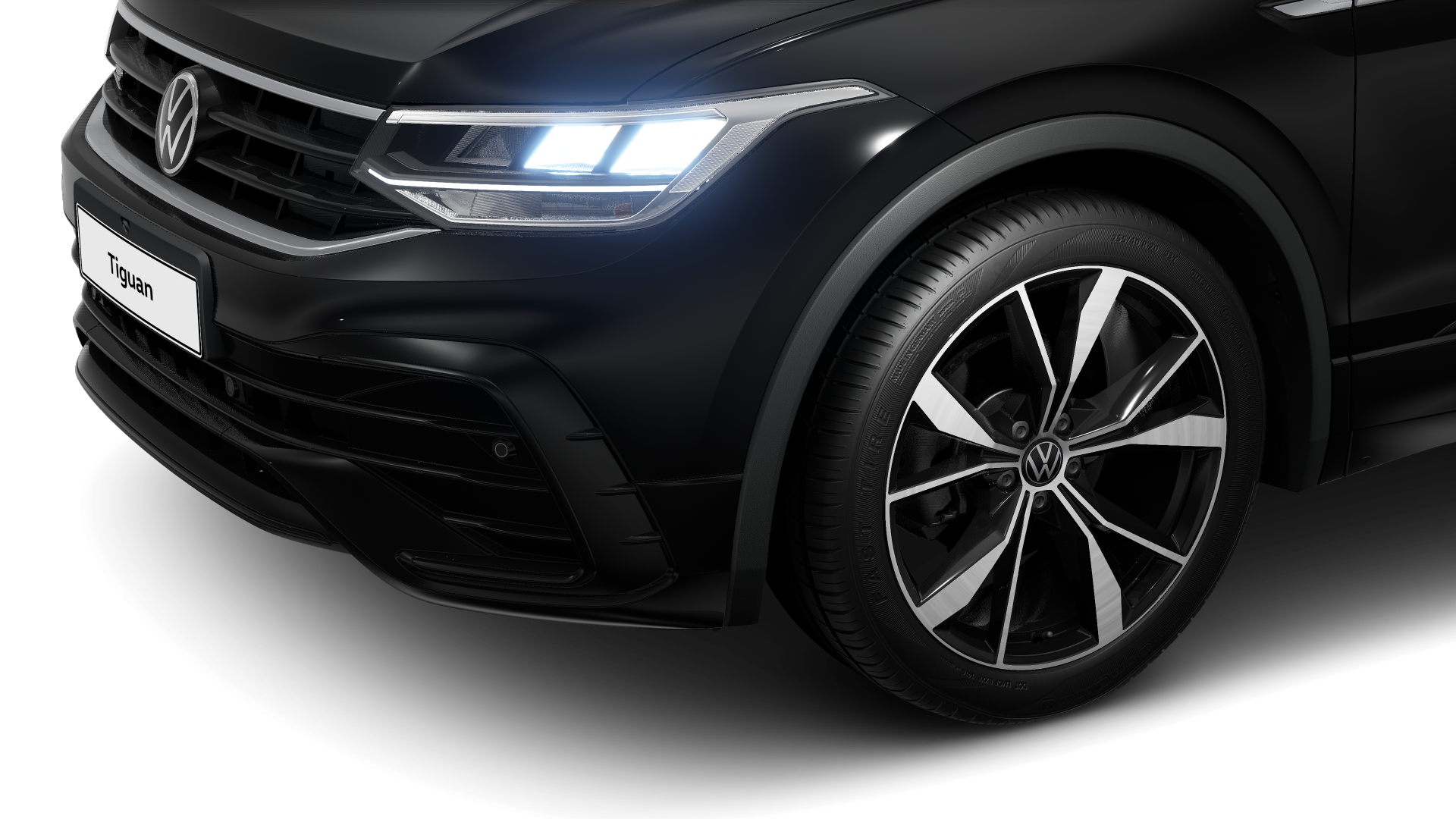 Volkswagen Tiguan 2.0 TDI DSG R-Line