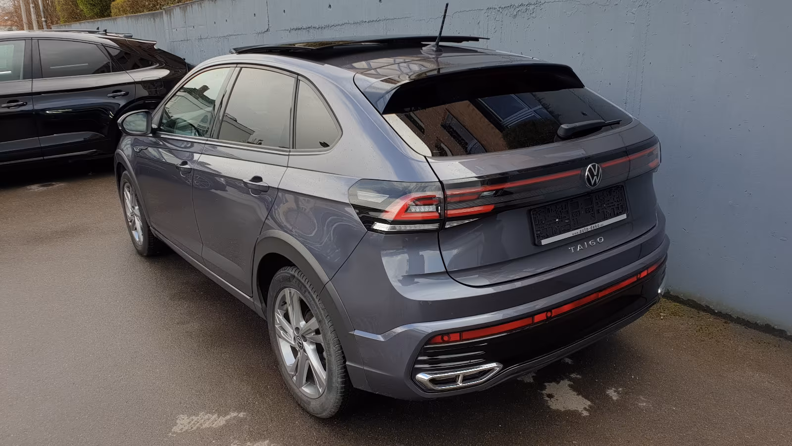 Volkswagen Taigo 1.5 TSI DSG R-Line