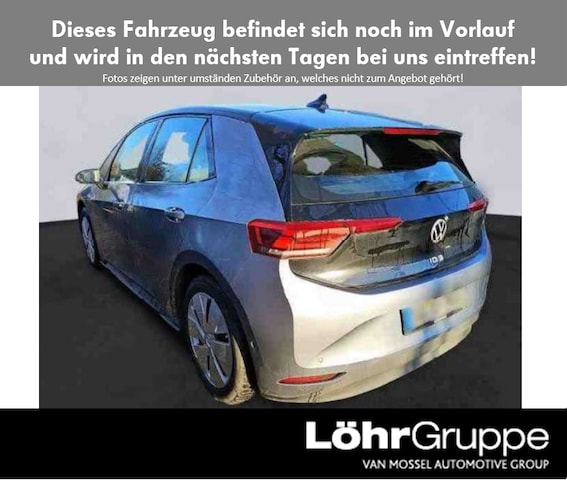 Volkswagen ID.3 150 kW Performance Pro
