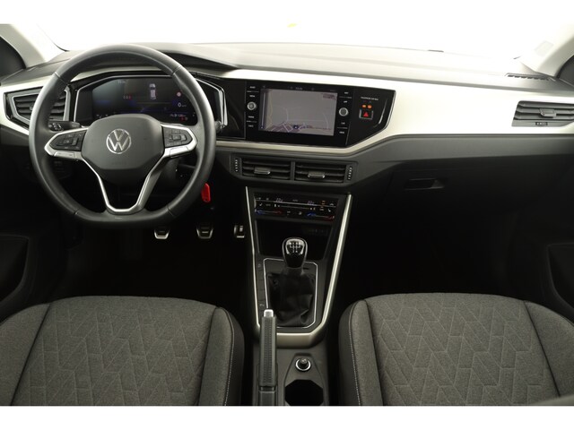 Volkswagen Polo 1.0 TSI IQ.Drive Move
