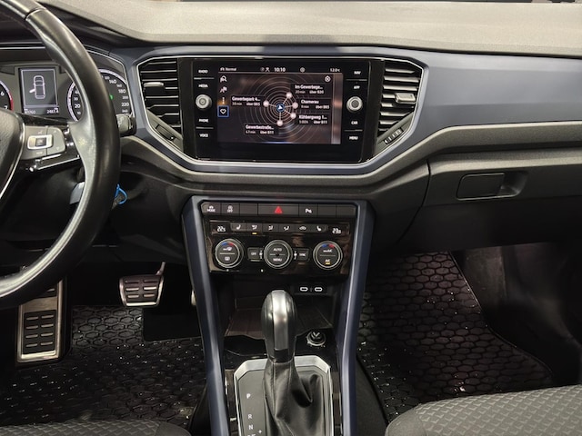 Volkswagen T-Roc 1.5 TSI DSG