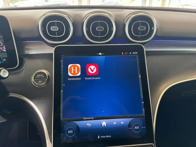 Mercedes-Benz C 180 AVANTGARDE Estate