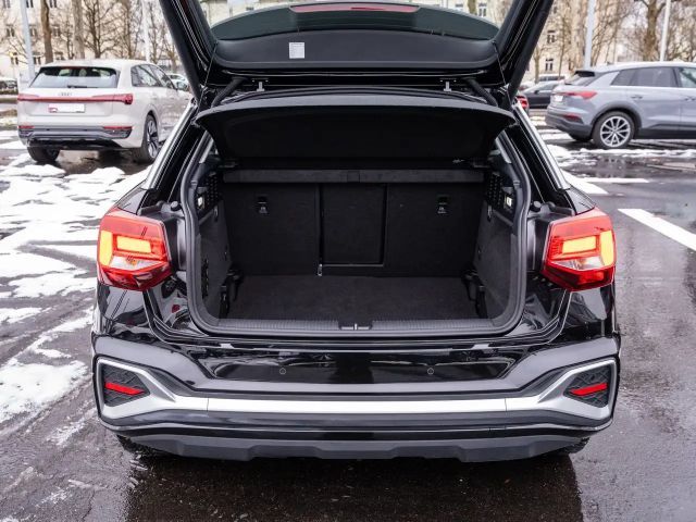 Audi Q2 35 TFSI S-Line S-Tronic