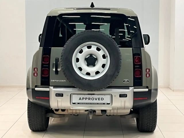 Land Rover Defender 90 D200