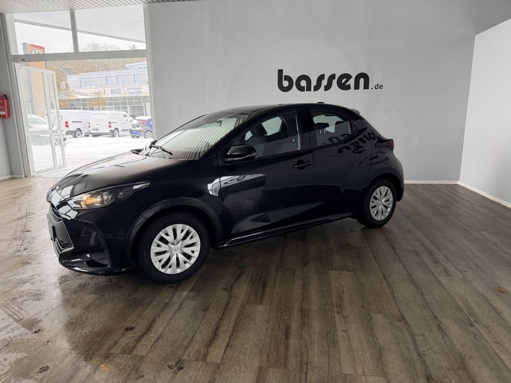 Toyota Yaris 5-deurs Basis Comfort