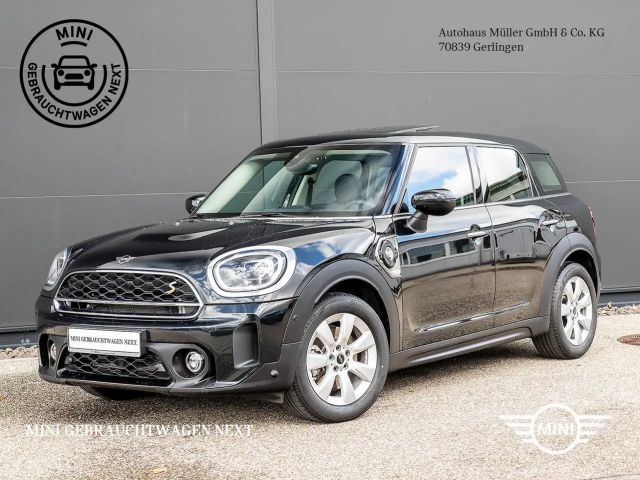 MINI Cooper SE Countryman All4 SE