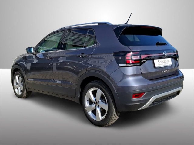 Volkswagen T-Cross 1.0 TSI Style