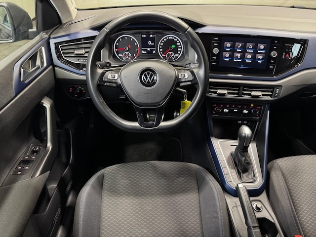 Volkswagen Polo 1.0 TSI DSG