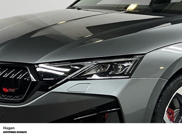 Skoda Octavia 2.0 TSI Combi RS