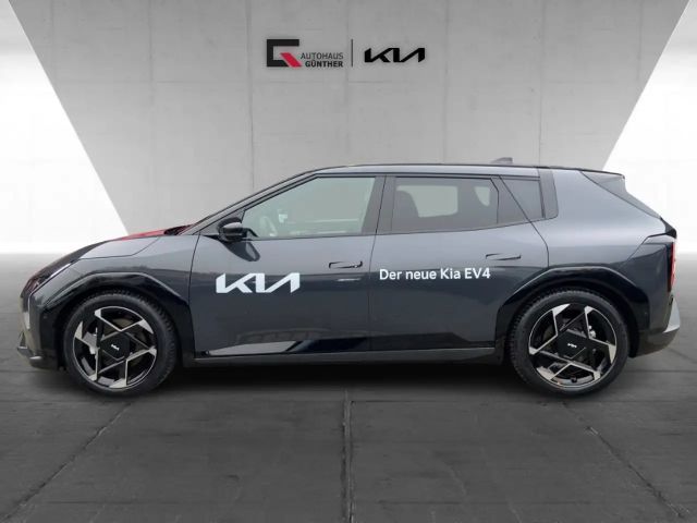 Kia EV4 81.4 kWh FWD GT-Line