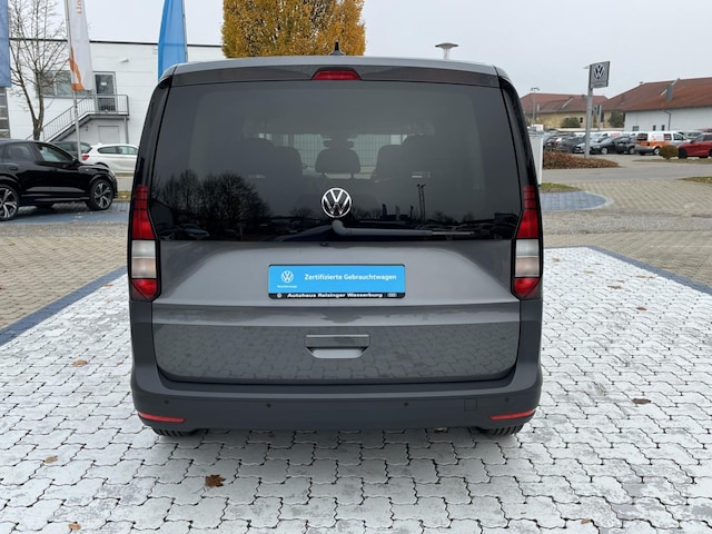 Volkswagen Caddy 2.0 TDI Combi