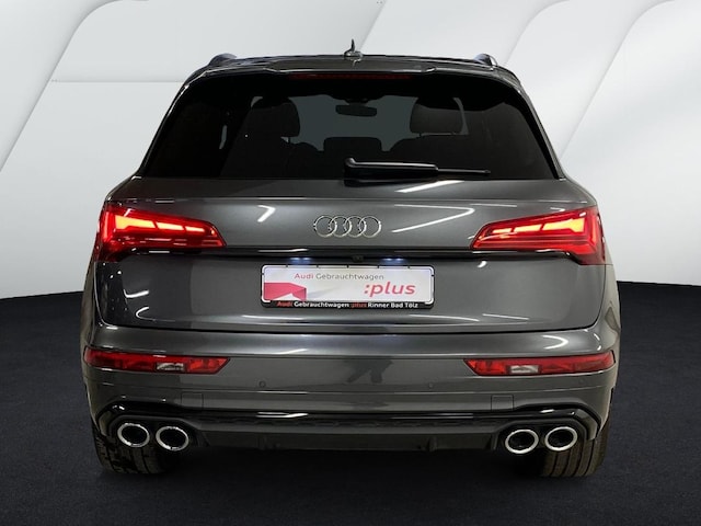 Audi SQ5 SUV TDI tiptronic Audi SQ5 SUV