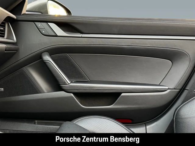 Porsche 992 Cabrio Carrera S