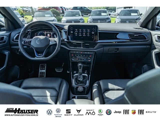 Volkswagen T-Roc 2.0 TSI 4Motion DSG