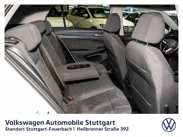 Volkswagen Golf 1.4 TSI DSG Style