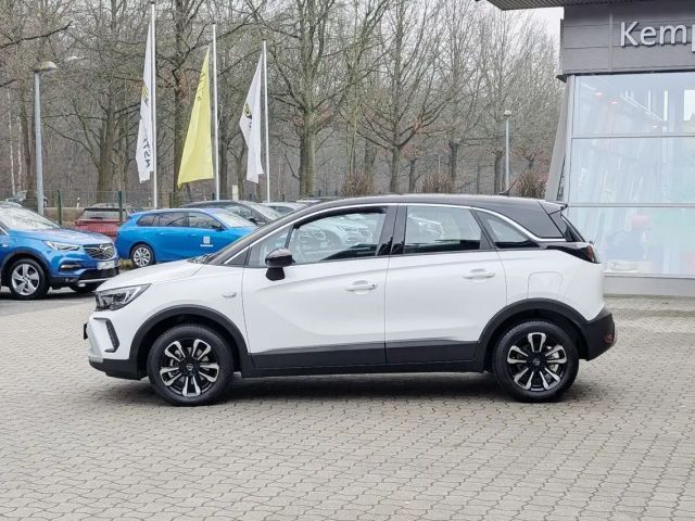 Opel Crossland X 1.2 Turbo Elegance Turbo