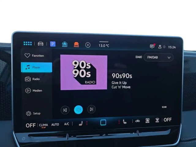 Volkswagen Tiguan 1.5 eTSI Plus