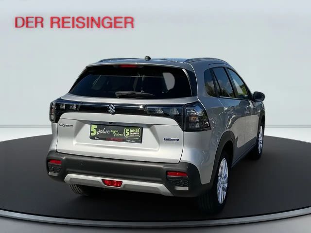 Suzuki S-Cross Allrad Shine TAGESZULASSUNG