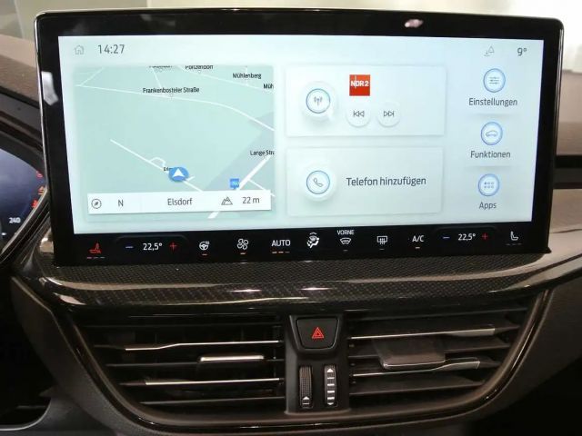 Ford Focus ST Line Wagon