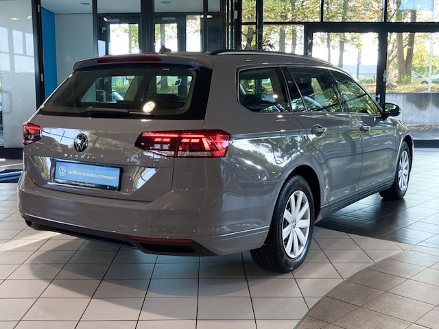 Volkswagen Passat 1.5 TSI DSG Variant