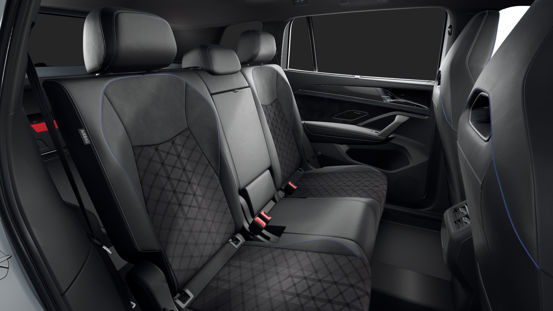 Volkswagen Tayron 2.0 TDI DSG R-Line