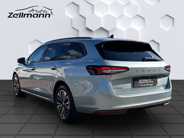 Skoda Superb 2.0 TDI Combi