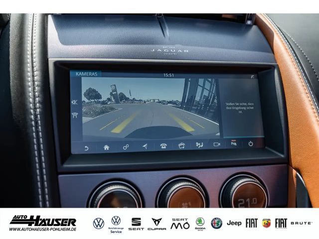 Jaguar F-Type Cabriolet P300 R-Dynamic