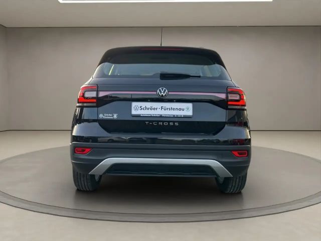 Volkswagen T-Cross 1.0 TSI DSG Style