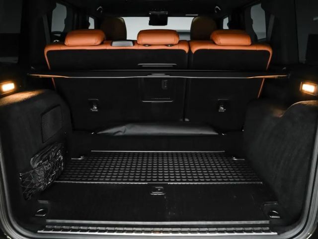 Mercedes-Benz G 400 AMG Line