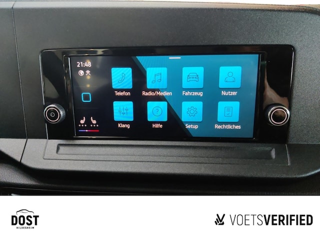 Volkswagen Caddy 1.5 TSI DSG Life