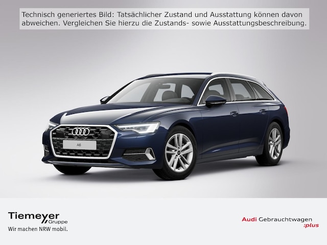 Audi A6 40 TDI Avant S-Tronic